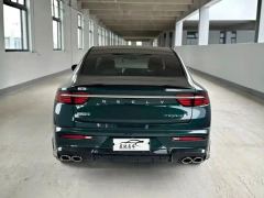 Geely Xingui Xingrui 2.0T Only this turquoise version - photo 9