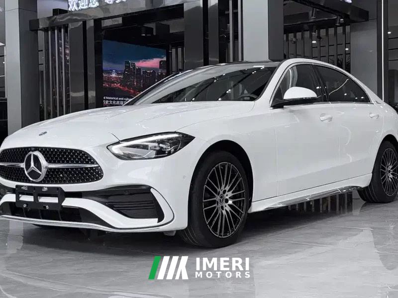Mercedes-Benz C Class C-Class Facelift C 260 L - ავტომობილი ჩინეთიდან
