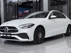 Mercedes-Benz C Class C-Class Facelift C 260 L - ფოტო 1