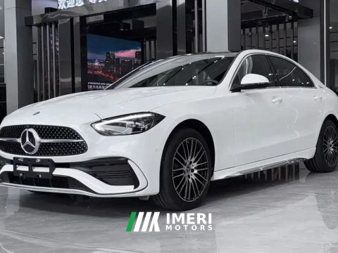 2024 Mercedes-Benz C Class C-Class Facelift C 260 L - car from China