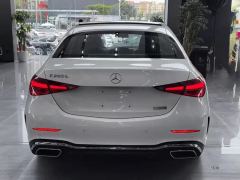 Mercedes-Benz C Class C-Class Facelift C 260 L - ფოტო 10