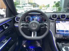 Mercedes-Benz C Class C-Class Facelift C 260 L - ფოტო 3