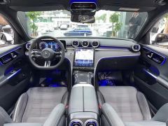 Mercedes-Benz C Class C-Class Facelift C 260 L - ფოტო 4