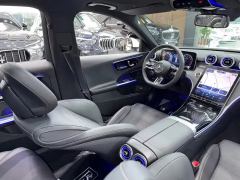 Mercedes-Benz C Class C-Class Facelift C 260 L - ფოტო 6
