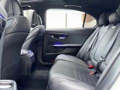 Mercedes-Benz C Class C-Class Facelift C 260 L - ფოტო 7