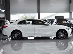 Mercedes-Benz C Class C-Class Facelift C 260 L - ფოტო 8