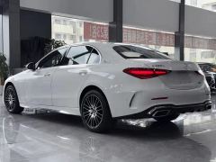 Mercedes-Benz C Class C-Class Facelift C 260 L - ფოტო 9