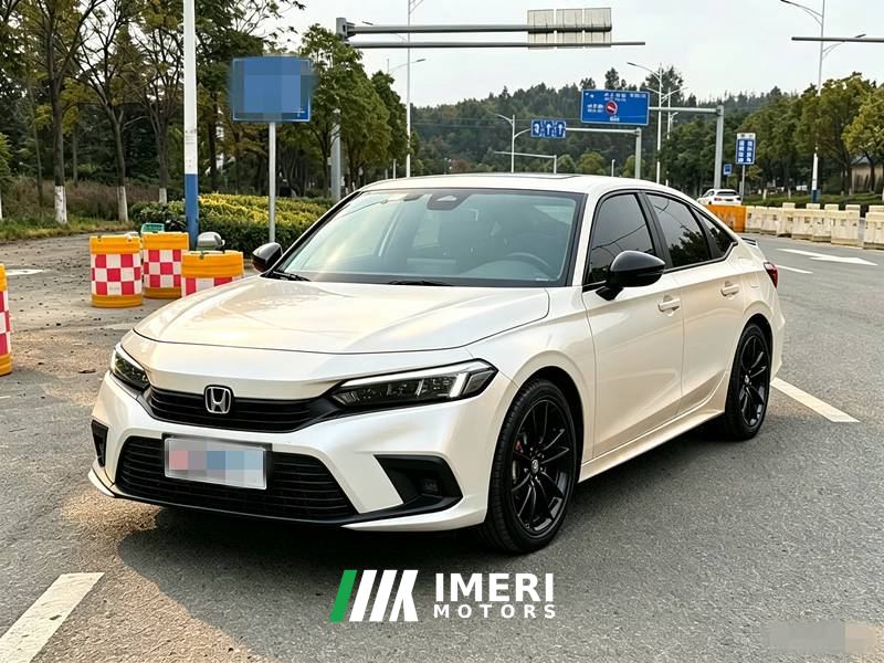 Honda Civic HATCHBACK 240TURBO CVT Edition - car from China