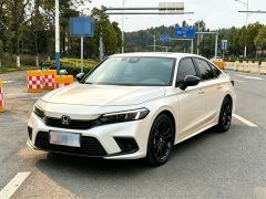 Honda Civic HATCHBACK 240TURBO CVT Edition - photo 1