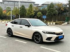 Honda Civic HATCHBACK 240TURBO CVT Edition - photo 2