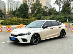 Honda Civic HATCHBACK 240TURBO CVT Edition - photo 3
