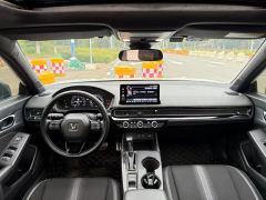 Honda Civic HATCHBACK 240TURBO CVT Edition - photo 4