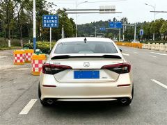 Honda Civic HATCHBACK 240TURBO CVT Edition - photo 8
