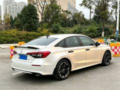 Honda Civic HATCHBACK 240TURBO CVT Edition - photo 9