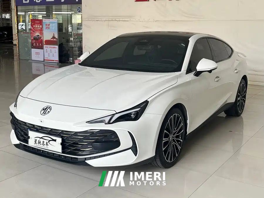 MG7 2.0T Automatic Hunter Beauty Luxury Edition - car from China