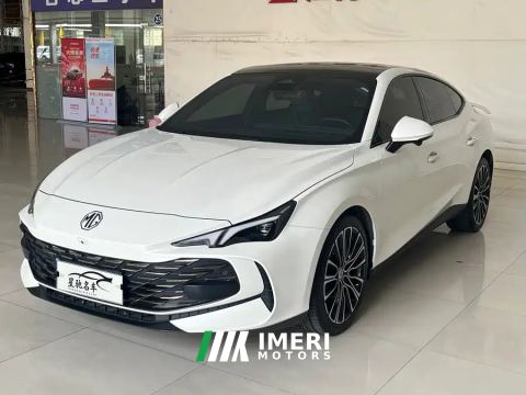 2023 MG7 2.0T Automatic Hunter Beauty Luxury Edition - car from China