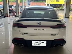 MG7 2.0T Automatic Hunter Beauty Luxury Edition - photo 8