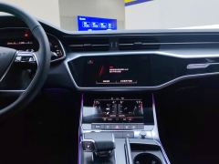 Audi A7L 45 TFSI S-line Version - ფოტო 17