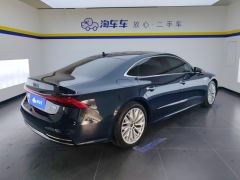 Audi A7L 45 TFSI S-line Version - ფოტო 2