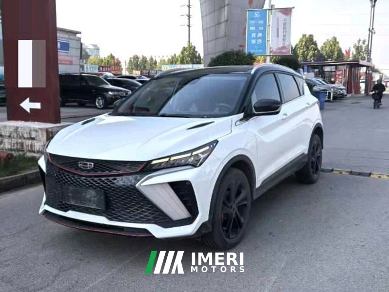 Geely Binyue COOL 1.5TDCT Edition