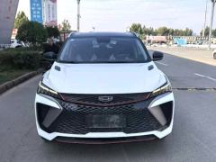 Geely Binyue COOL 1.5TDCT Edition - ფოტო 2
