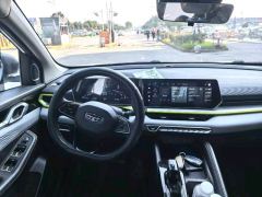 Geely Binyue COOL 1.5TDCT Edition - ფოტო 5