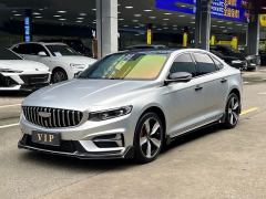 Geely Xingui Xingrui 2.0T Luxury Edition - ფოტო 1