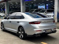 Geely Xingui Xingrui 2.0T Luxury Edition - ფოტო 10