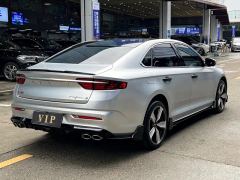 Geely Xingui Xingrui 2.0T Luxury Edition - ფოტო 8