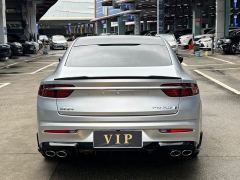 Geely Xingui Xingrui 2.0T Luxury Edition - ფოტო 9