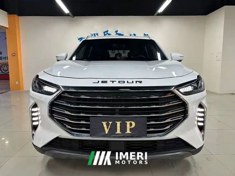 Jetour X70 PLUS 1.6T PRO 7