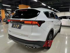 Jetour X70 PLUS 1.6T PRO 7 - ფოტო 10