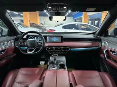 Jetour X70 PLUS 1.6T PRO 7 - ფოტო 5