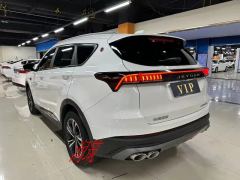 Jetour X70 PLUS 1.6T PRO 7 - ფოტო 8