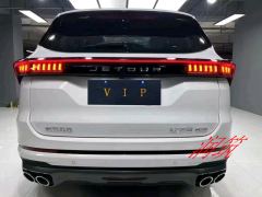 Jetour X70 PLUS 1.6T PRO 7 - ფოტო 9