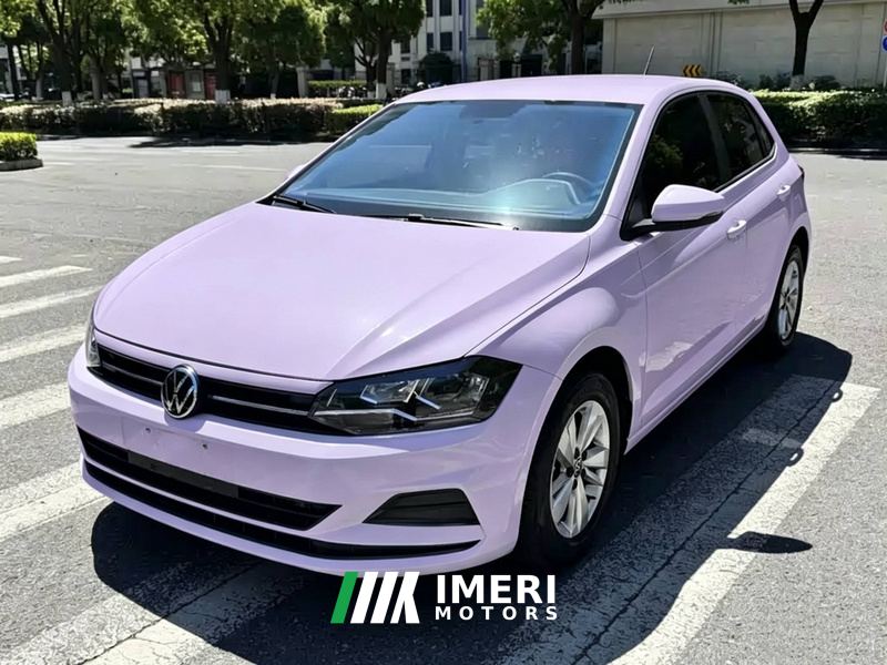 Volkswagen Polo Plus 1.5L Auto Trendy Smart Supreme Edition