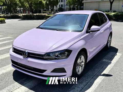 2023 Volkswagen Polo Plus 1.5L Auto Trendy Smart Supreme Edition - car from China
