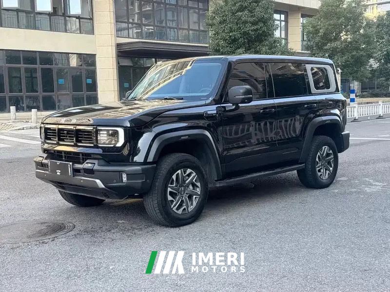 BAIC Off-RoadBJ40 Edition 2.0T 2WD Edition - ავტომობილი ჩინეთიდან