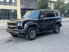 BAIC Off-RoadBJ40 Edition 2.0T 2WD Edition - ფოტო 1