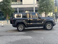 BAIC Off-RoadBJ40 Edition 2.0T 2WD Edition - ფოტო 10