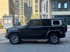 BAIC Off-RoadBJ40 Edition 2.0T 2WD Edition - ფოტო 11