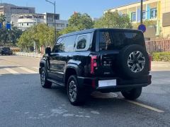 BAIC Off-RoadBJ40 Edition 2.0T 2WD Edition - ფოტო 12