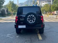 BAIC Off-RoadBJ40 Edition 2.0T 2WD Edition - ფოტო 13