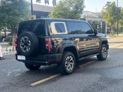 BAIC Off-RoadBJ40 Edition 2.0T 2WD Edition - ფოტო 14
