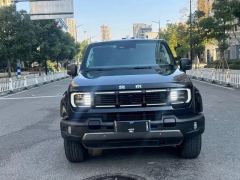 BAIC Off-RoadBJ40 Edition 2.0T 2WD Edition - ფოტო 2