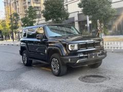 BAIC Off-RoadBJ40 Edition 2.0T 2WD Edition - ფოტო 3