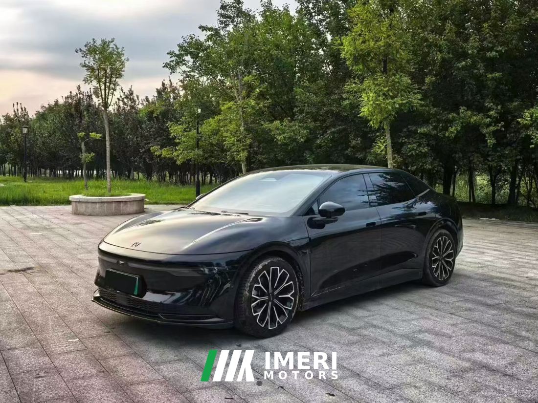 Zeekr 007 688km Rear Drive Enhanced Lithium iron phosphate - ავტომობილი ჩინეთიდან