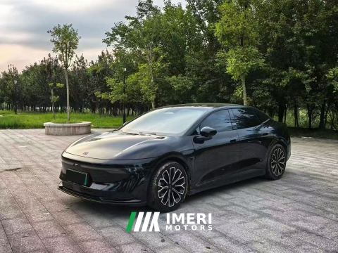 2024 Zeekr 007 688km Rear Drive Enhanced Lithium iron phosphate - автомобиль из Китая