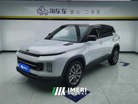 2026 Geely ICON 1.5T Edition - автомобиль из Китая