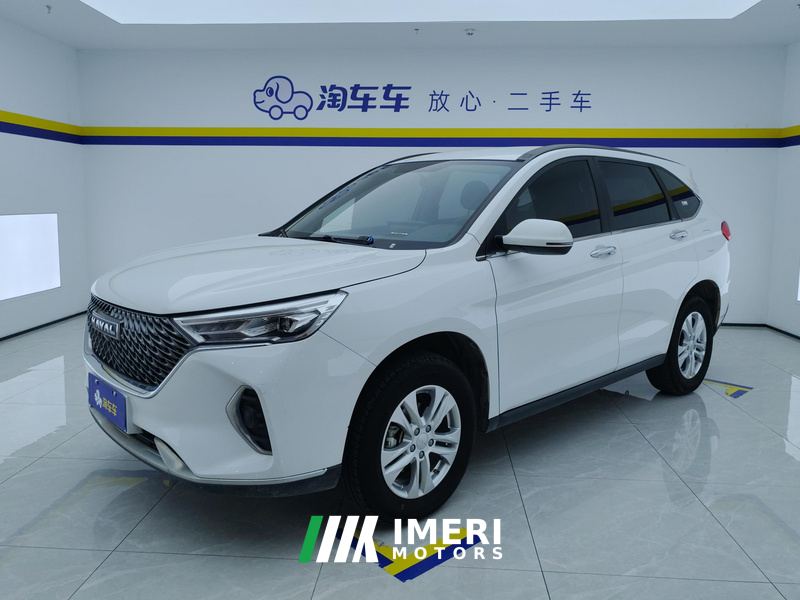 Haval M6 PLUS 1.5T Version - ავტომობილი ჩინეთიდან